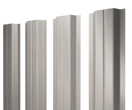 П-образный Print Elite 0,45 Milky Wood прямой