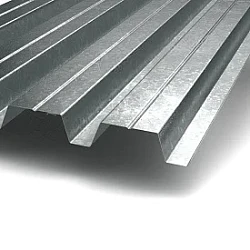 Профнастил Металл Профиль Н60 Оцинкованный 0,7 Профнастил Металл Профиль Н60 Оцинкованный 0,7