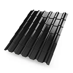 Металлочерепица Grand Line Kamea Satin 0,5