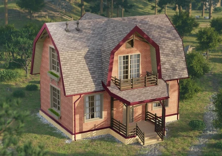 Berg (Рубиновый)