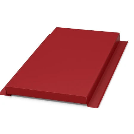 Линеарные панели Металл Профиль Линеарная панель  Primepanel-Т-Г 24х400 мм без руста Полиэстер 0,7 в Туле фото