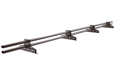 Для фальцевой кровли 3 м RAL 8017