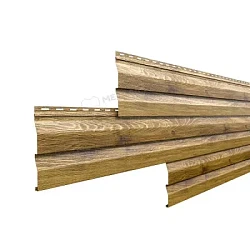 Металлосайдинг Металл Профиль МП СК 0,5 Ecosteel Matt