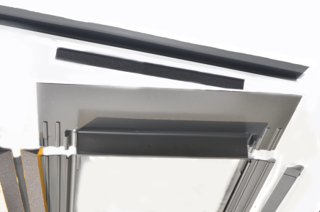 Оклад Fakro EZV-RU для профилированной кровли в Туле фото