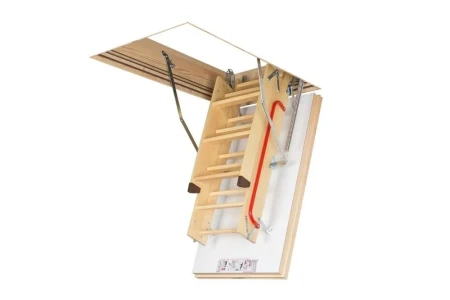 Чердачная люк-лестница Fakro LWK Komfort в Туле фото