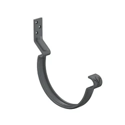 Крюк крепления желоба d-125 мм короткий (комплект) Aquasystem Comfort Полиэстер 4,0