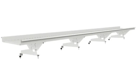 Переходной мостик Borge Для металлочерепицы с высокой ступенькой (шаг обрешетки 350 мм) 3 м в Туле фото