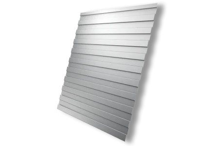 Профнастил Grand Line С8 Оцинкованный 0,4 в Туле фото