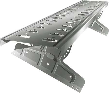 Optima универсальный 2,5 м,  Ral 7005