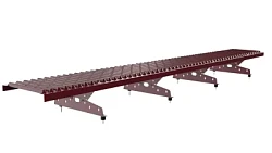 Переходной мостик Borge Русский рубеж универсальный 2,5 м Переходной мостик Borge Русский рубеж универсальный 2,5 м