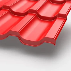 Металлочерепица Металл Профиль Трамонтана Norman 0,5 Металлочерепица Металл Профиль Трамонтана Norman 0,5