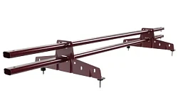 Снегозадержатель Borge Трубчатый универсальный 1,5 м