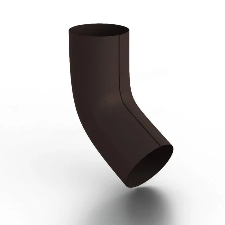 Колено трубы d-100 мм 60° Металл Профиль FORAMINA FREEZE Valori двухсторонний 0,6 в Туле фото