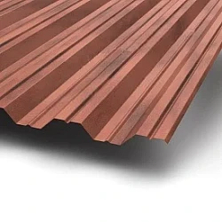 Профнастил Металл Профиль НС35 Cloudy 0.5