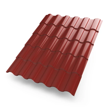 Kredo полиэстер 0,45 Ral 3011