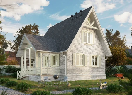 Bergart (Кокос)