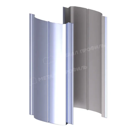 Круглый Ellipse Purman 0,5 Galmei