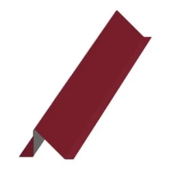 Планка снегозадержателя Металл Профиль 95x65x2000 Полиэстер 0,45