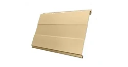 Металлическая фасадная панель Grand Line Вертикаль Prof 0,45 полиэстер