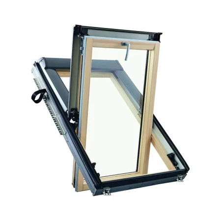 Мансардное окно Roto R68C H200 в Туле фото