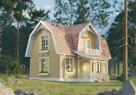 Bergart (Пекан)