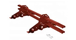 Снегозадержатель Grand Line для фальцевой кровли 1 м