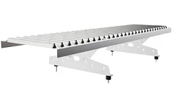 Переходной мостик Borge Русский рубеж универсальный 1,25 м Оцинкованный