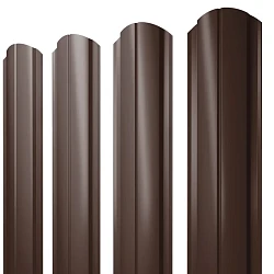 Металлический штакетник     в Туле и Тульской области фото Металлический штакетник     в Туле и Тульской области фото