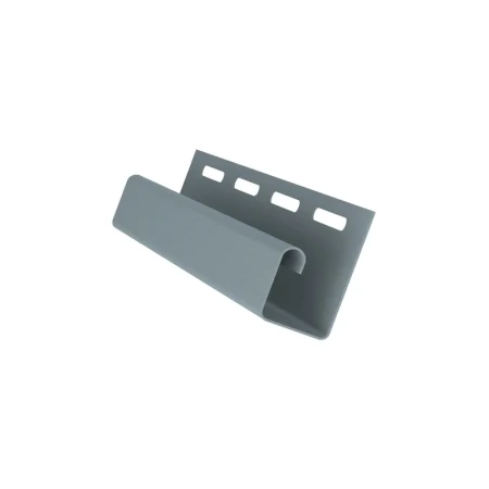 J-профиль Grand Line Standard голубой J-профиль Grand Line Standard голубой