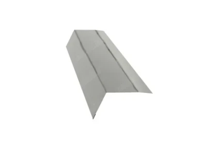 Планка карнизная Grand Line 100x65 0,5 Pural Matt цвет RR 21 Планка карнизная Grand Line 100x65 0,5 Pural Matt цвет RR 21