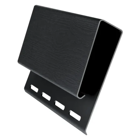 J-профиль широкий (наличник) Grand Line Акрил графит