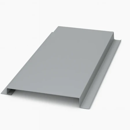 Линеарная панель Металл профиль Primepanel-О-Г 24х316 мм без руста полиэстер Ral 7004