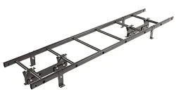 Кровельная лестница Borge Для фальцевой кровли 1,8 м