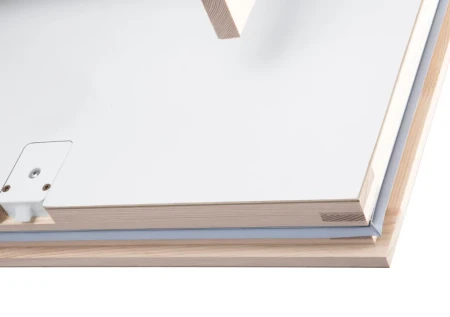 Чердачная люк-лестница Oman Складная 4-х секционная Polar Long в Туле фото