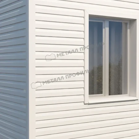 МП СК 0,45 полиэстер Ral 9010