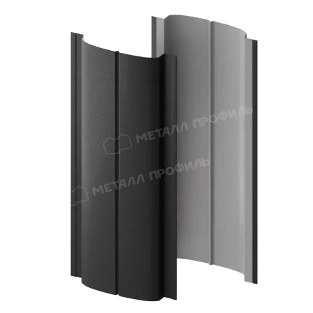 Круглый Ellipse Valori 0,5 DarkGrey