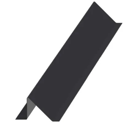 Планка снегозадержателя Металл Профиль  95x65x2000 0,5 PURETAN цвет RR 23