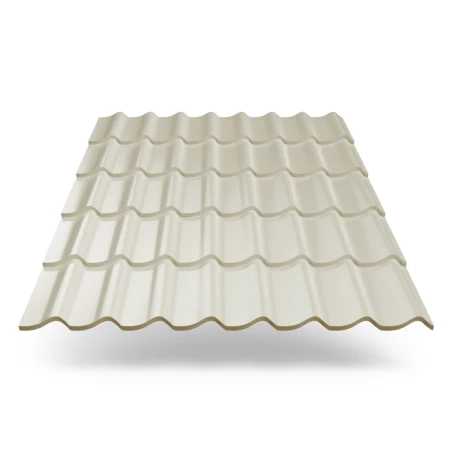 Ламонтерра-X (Супермонтеррей) Полиэстер 0,45 Ral 9002