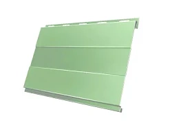 Металлическая фасадная панель Grand Line Вертикаль Prof 0,45 полиэстер