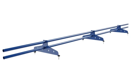 Трубчатый New Line d-25 мм 3 опоры RAL 5005