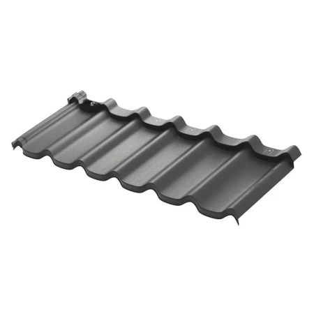 Стокгольм Rooftop Matte 0,5 (1185х425) Zn180 Ral 7016