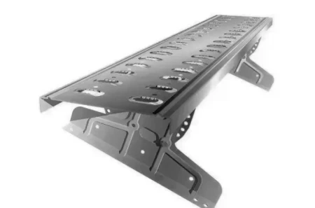 Optima универсальный 1,25 м, Ral 7005